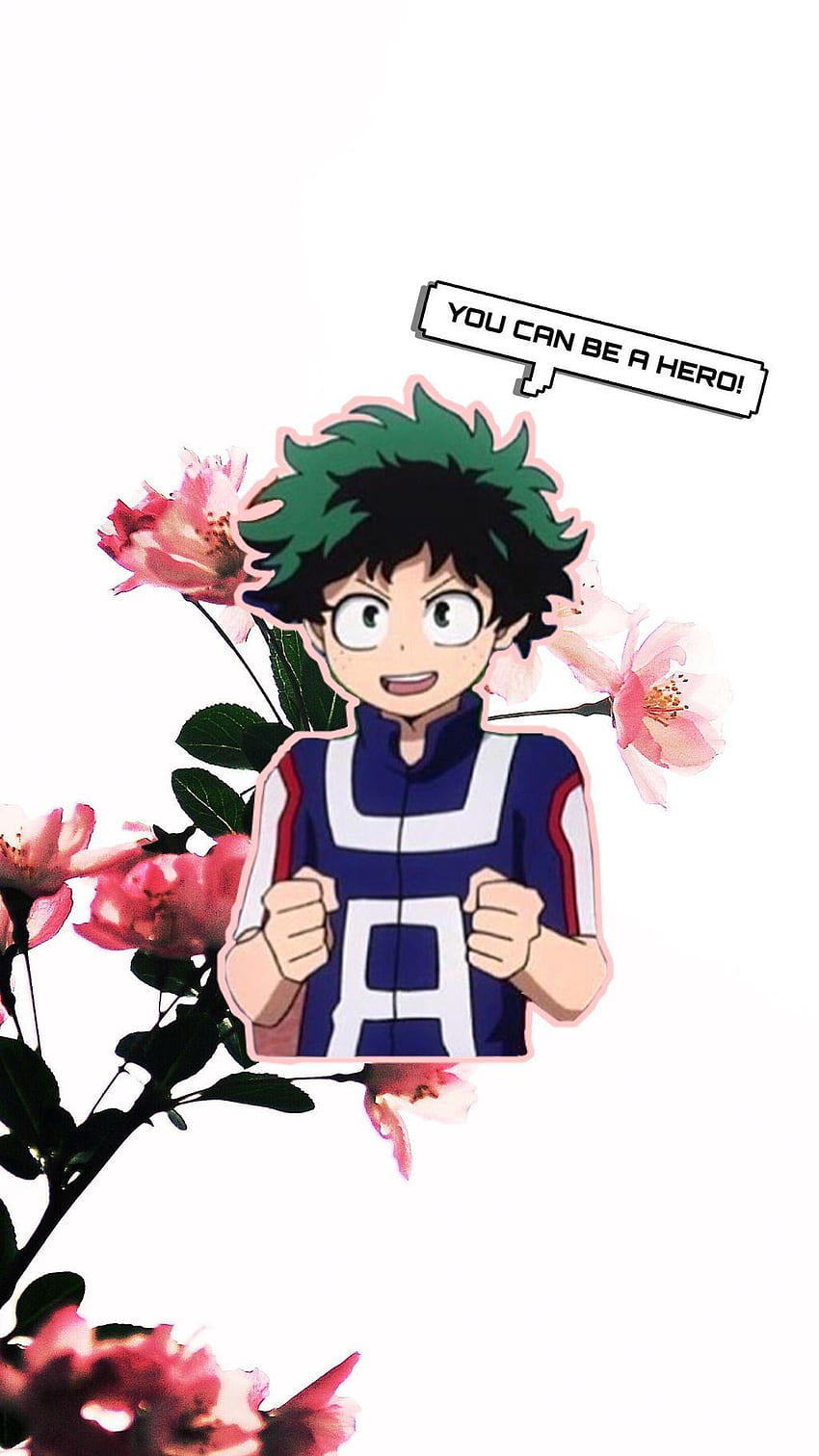 Cute Deku Kawaii Deku Hd Phone Wallpaper Pxfuel