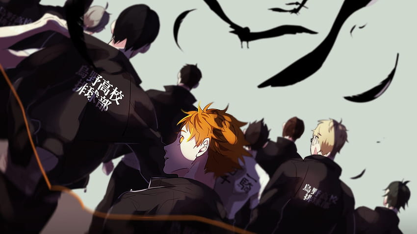 Haikyu Port Mafia HD Wallpaper Pxfuel