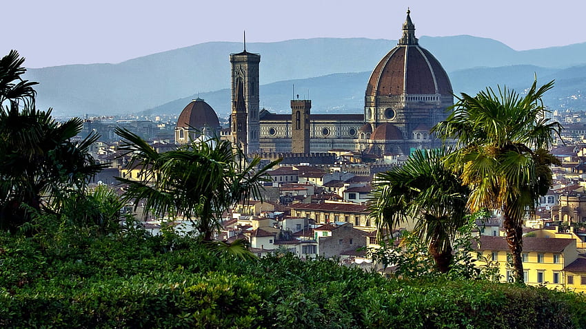 Italy Florence Tuscany P Resolution City And Background