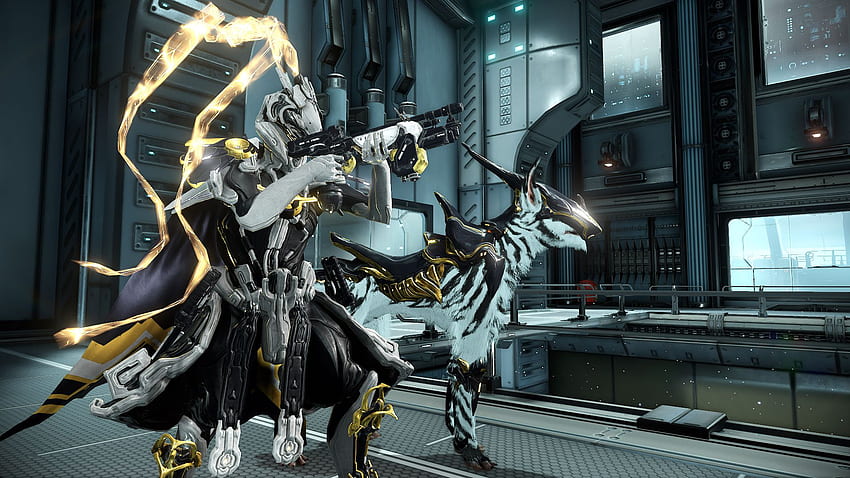 Wukong Prime Cloud Walker Warframe Wukong Prime Access