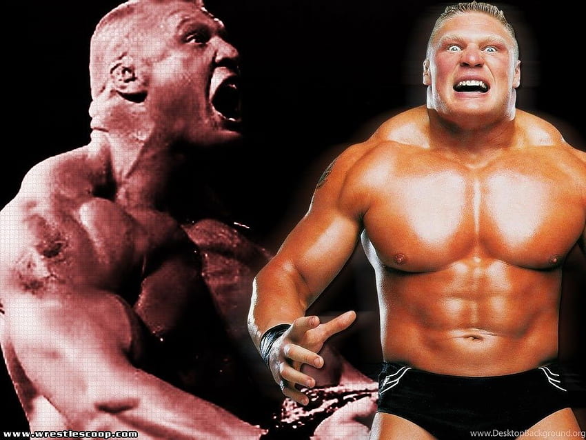 Transportasi Pegulat Wwe Brock Lesnar Wallpaper Hd Pxfuel