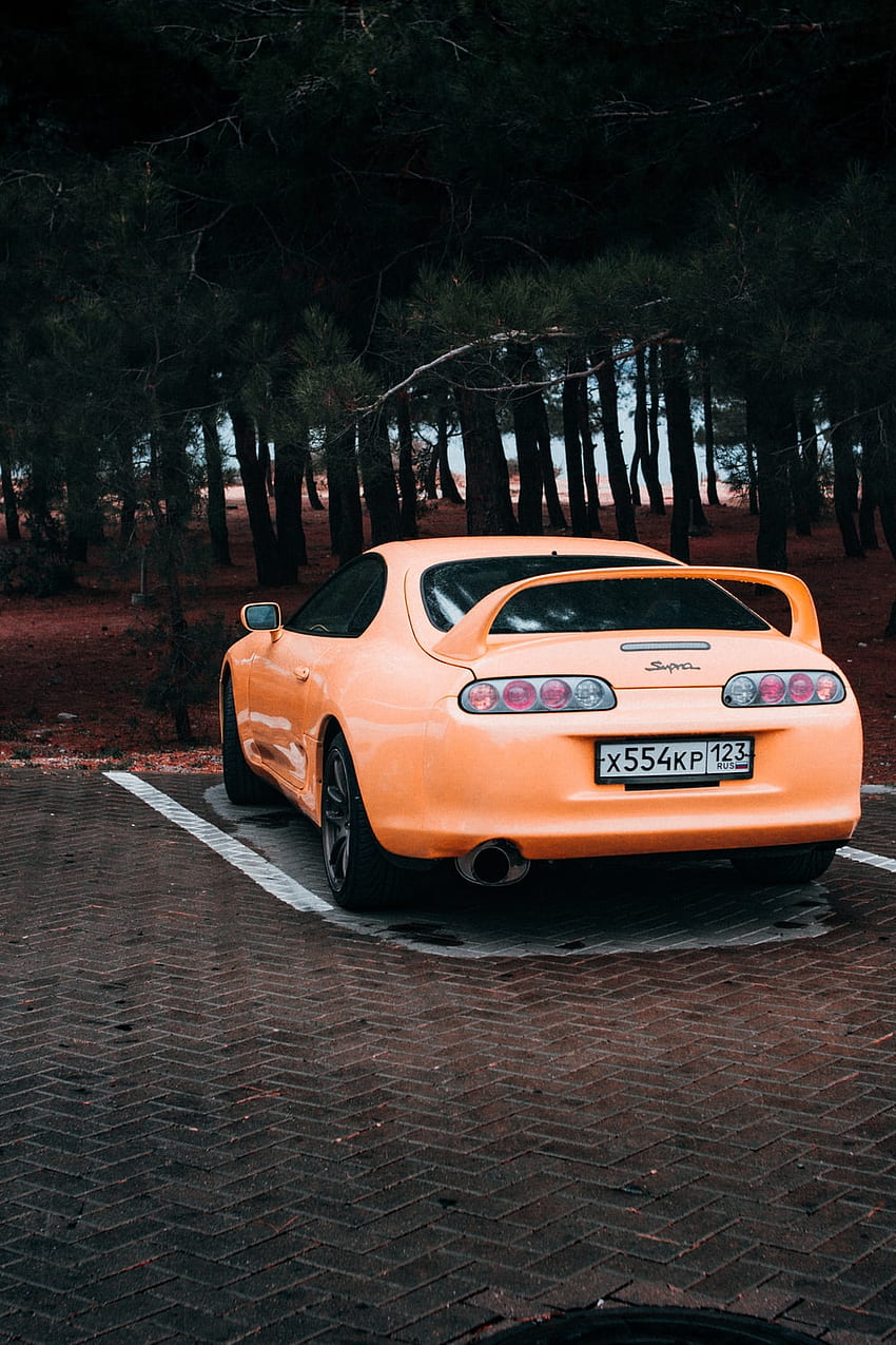 Toyota Supra JDM Supra HD Phone Wallpaper Pxfuel