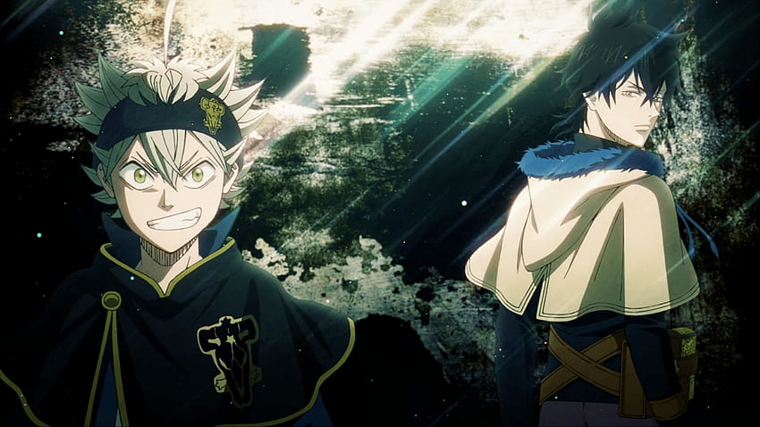 Aesthetic Black Clover Charmy Novocom Top Charmy Pappitson Hd Wallpaper Pxfuel