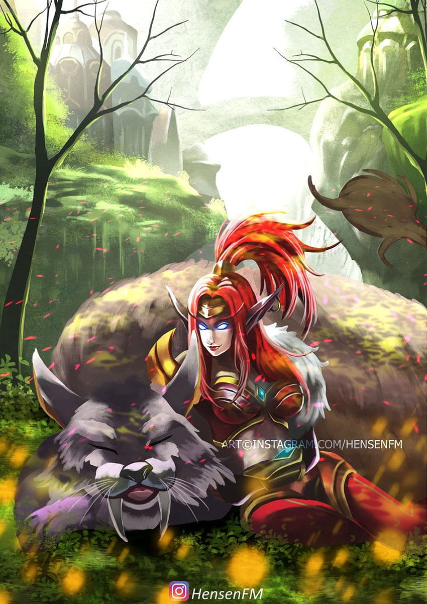 Mobile Legend Irithel Legends HD Phone Wallpaper Pxfuel