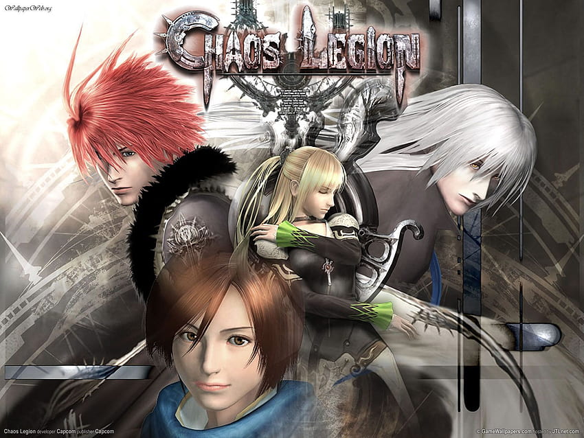 Games Chaos Legion Nr Hd Wallpaper Pxfuel