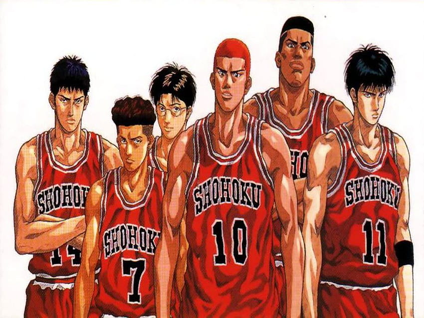 Slam Dunk Penuh Kualitas Terbaik Slamdunk Wallpaper Hd Pxfuel Hot Sex