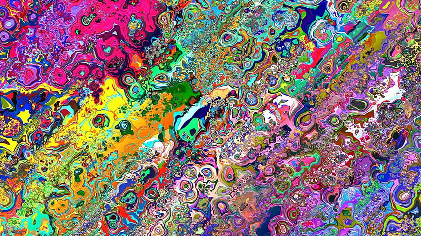 Trippy Alien Hippie Alien Hd Wallpaper Pxfuel