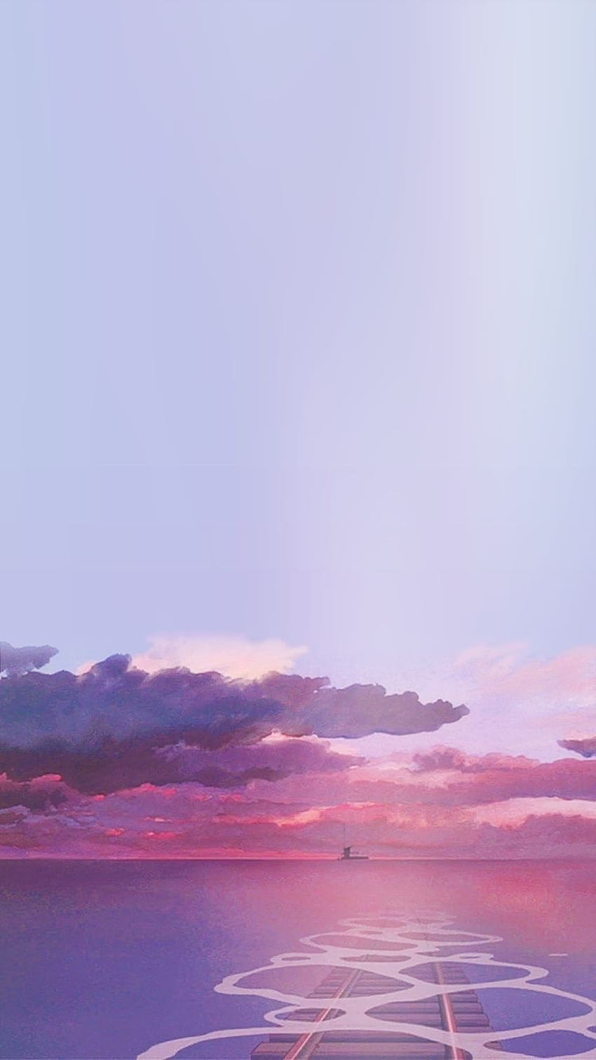 Animescapes Ghibli Aesthetic HD Phone Wallpaper Pxfuel