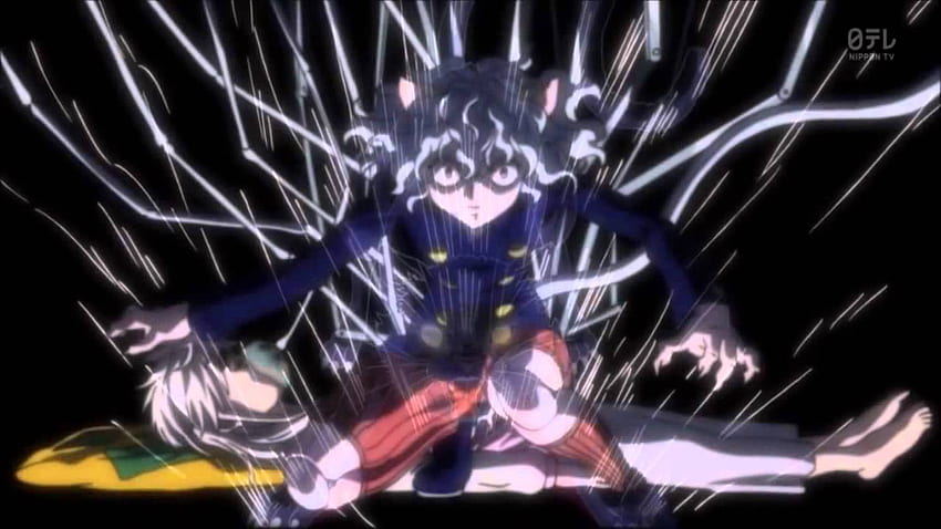 Hunter X Hunter Amv Lion Neferpitou Gon Hd Wallpaper Pxfuel Hot Sex