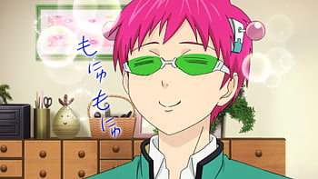 The Disastrous Life Of Saiki K Saiki Kusuo No Psi Nan Hd Wallpaper Pxfuel