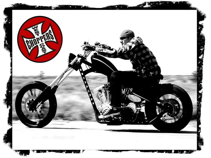 West Coast Choppers Hd Wallpaper Pxfuel