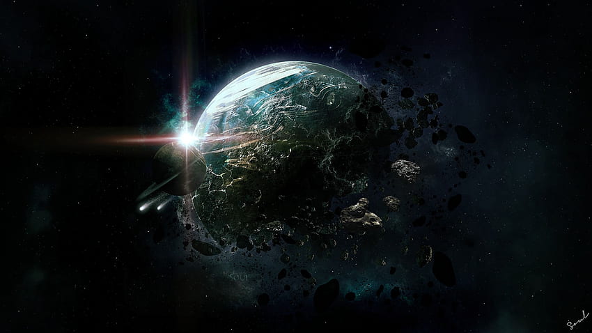 Planetary Annihilation HD Wallpaper Pxfuel