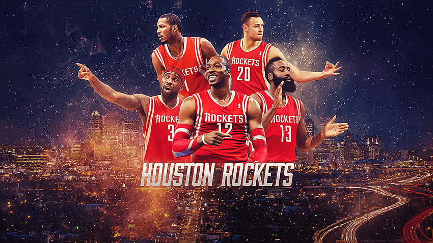 Houston Rockets HD Wallpaper Pxfuel