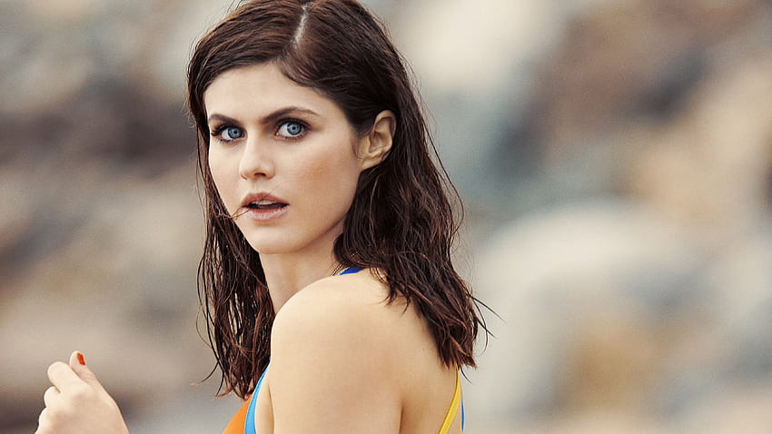 Alexandra Daddario HD Wallpaper Pxfuel