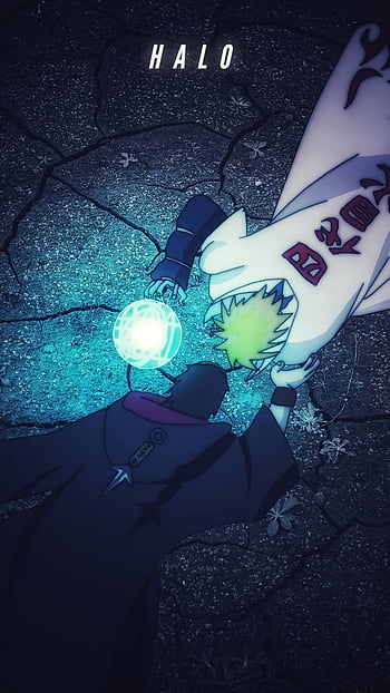 Why Didn T Tobi Use Kamui When Minato Used Rasengan Minato Vs Obito