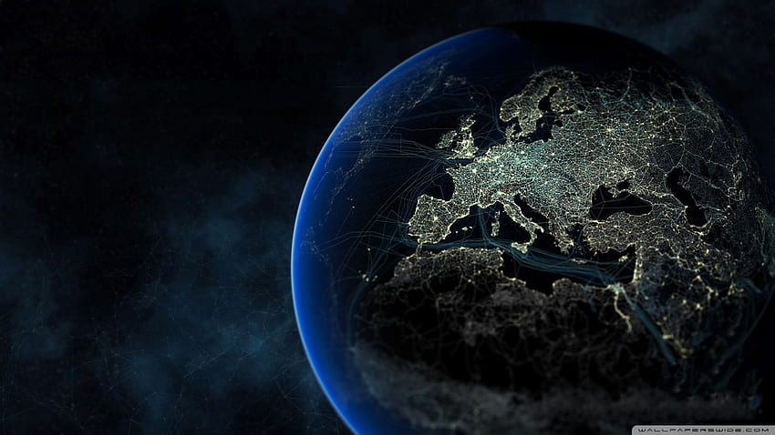 Europe Continent For Ultra Tv Hd Wallpaper Pxfuel