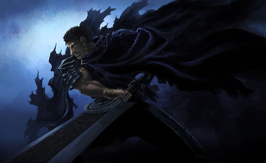 Berserk Berserk Guts Insane Berserk Manga And Berserk HD Wallpaper