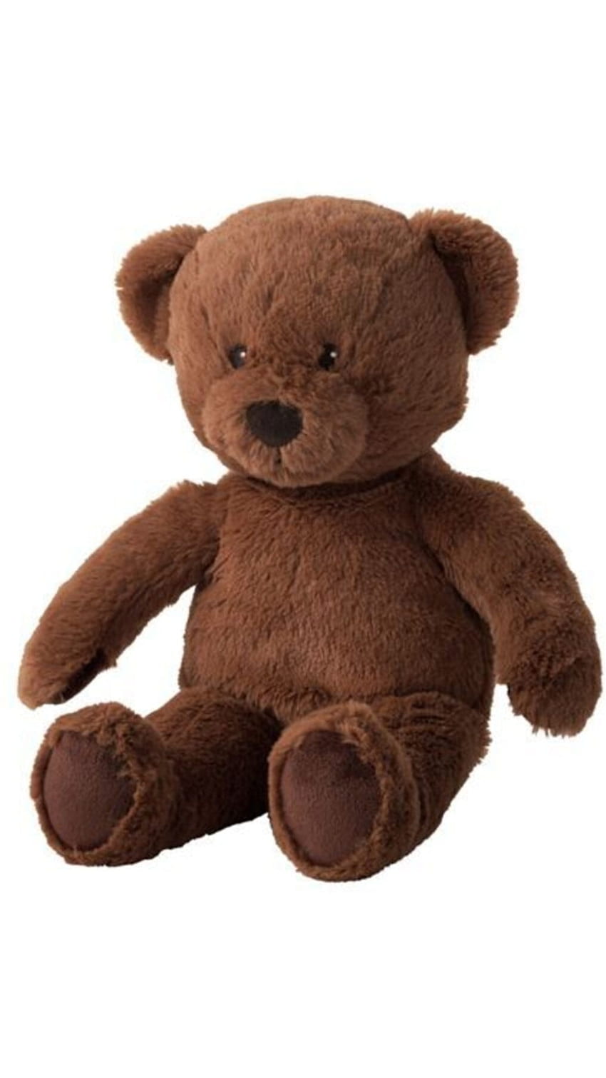 Teddy Bear Live Dark Brown HD Phone Wallpaper Pxfuel