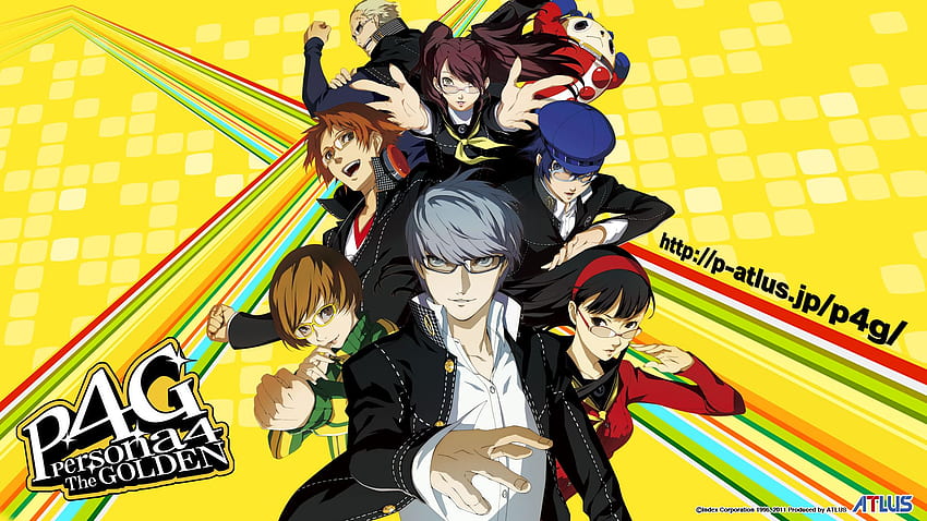 From Shin Megami Tensei Persona 4 Persona 1 HD Wallpaper Pxfuel