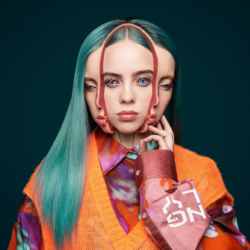 Billie Eilish Ipad Pro Retina Display Celebrities And