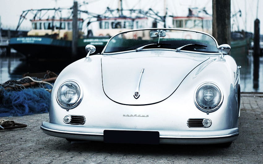 Porsche 356 Porsche Speedster HD Wallpaper Pxfuel