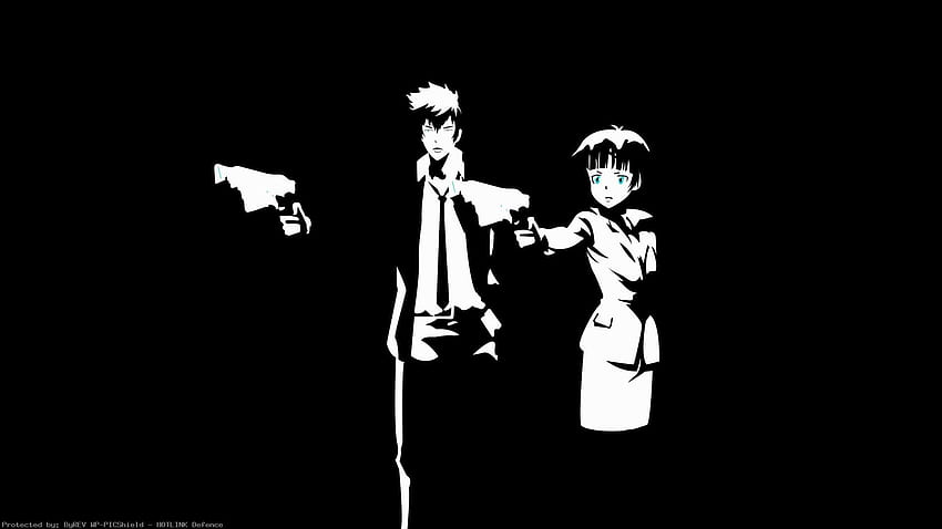 Shogo Makishima Shinya Kogami And Akane Tsunemori Psycho Pass HD