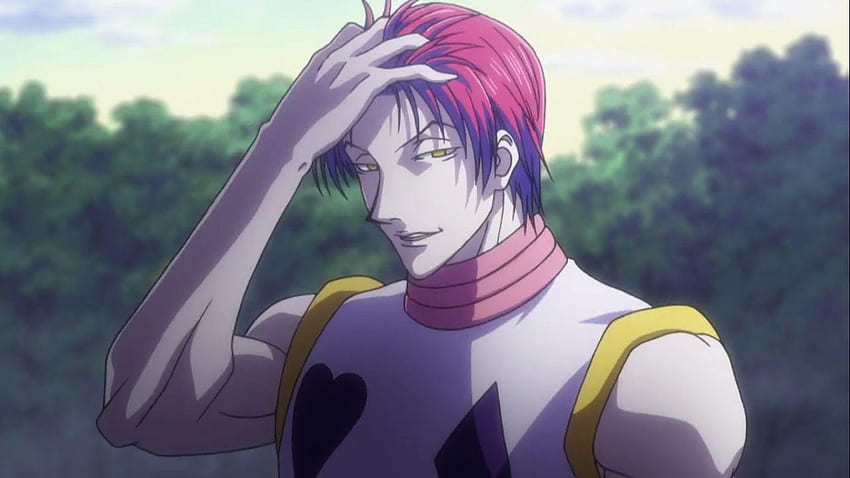 Hisoka Hisoka Hisoka Hisoka Morow Hd Wallpaper Pxfuel