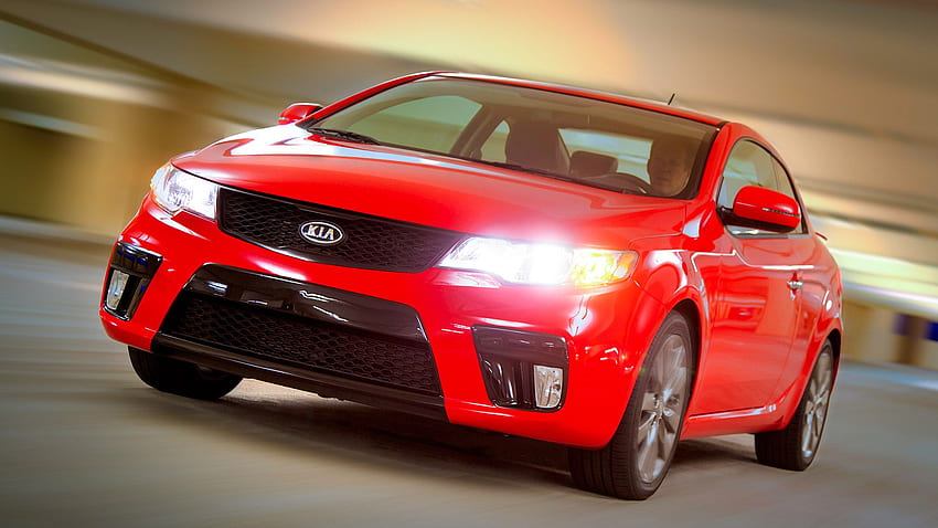 Kia Cerato Koup Specs Videos HD Wallpaper Pxfuel