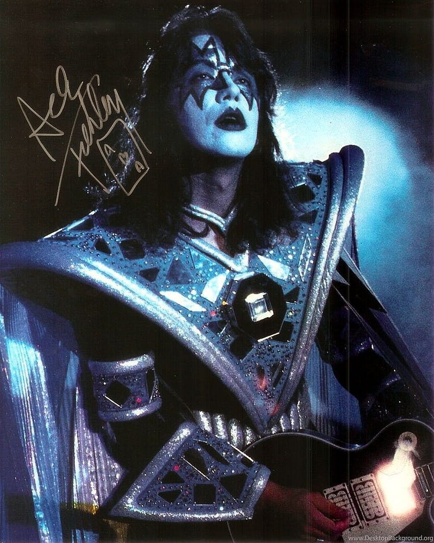 Ace Frehley Spaceman Background Hd Phone Wallpaper Pxfuel