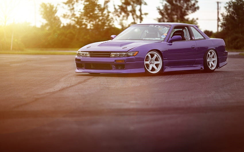 Nissan Silvia S13 HD Wallpaper Pxfuel