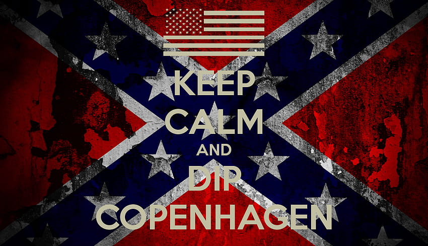 Copenhagen Tobacco Hillbilly Flag Hd Wallpaper Pxfuel