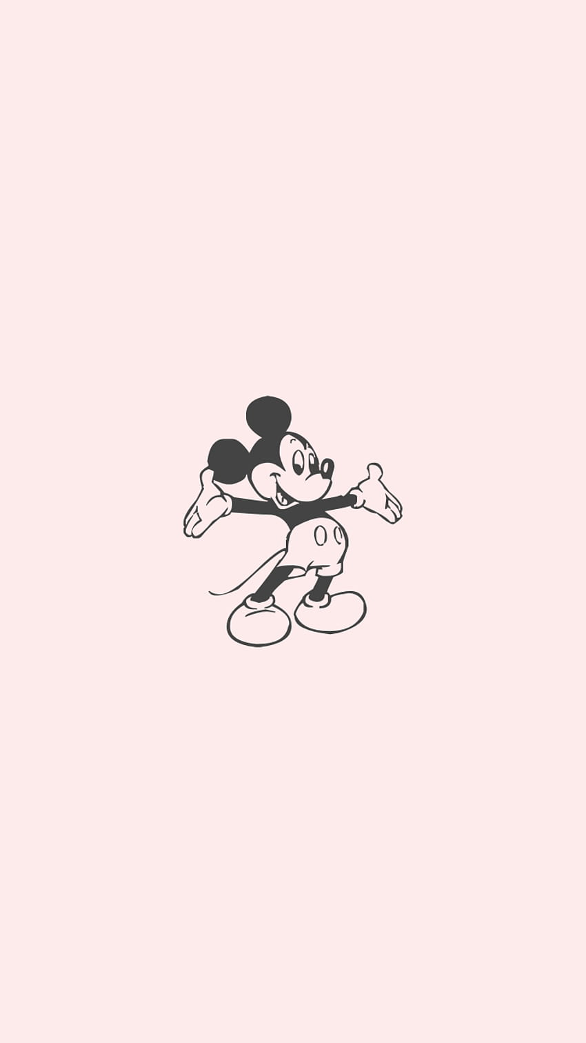 Pastel Disney Computer Novocom Top Cartoon Pastel Hd Phone Wallpaper