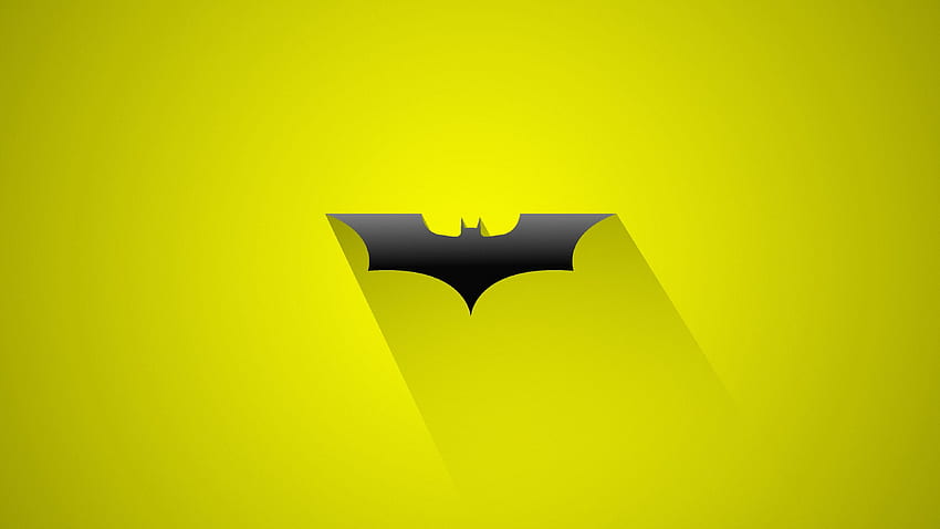 Batman Logo Minimalist Batman Ultra HD Wallpaper Pxfuel