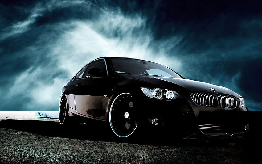 BMW Black Bmw HD Wallpaper Pxfuel