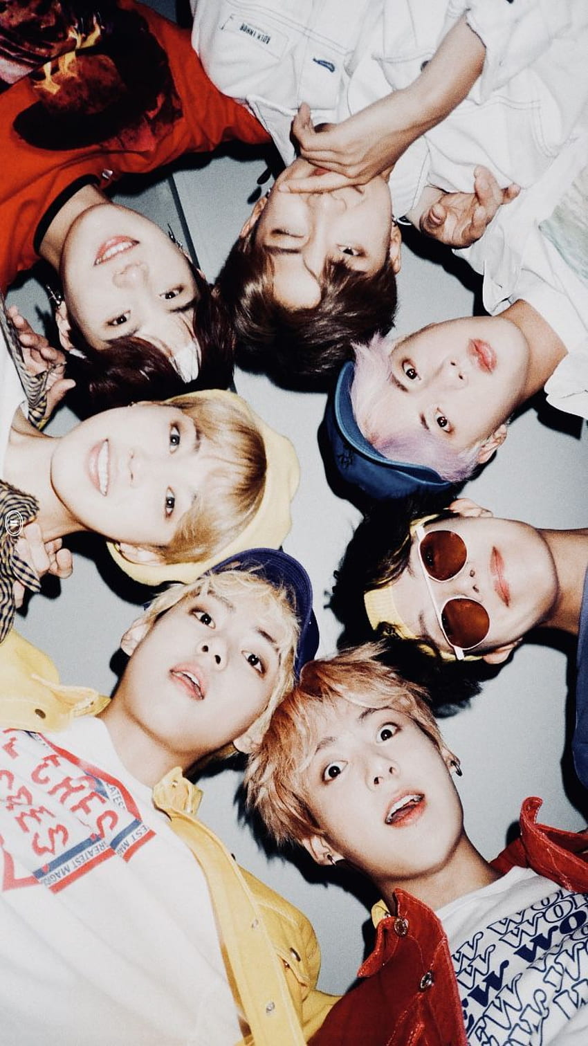 BTS Ot7 HD Phone Wallpaper Pxfuel