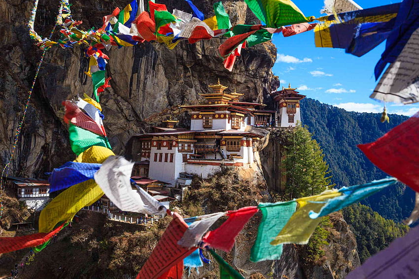 Of Bhutan S Attractions That Show Their Beauty Hd Wallpaper Pxfuel