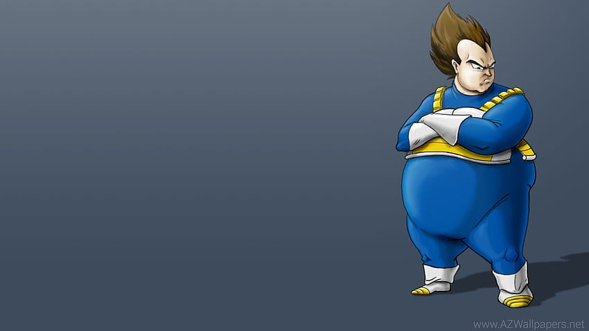 Majin Vegeta Hd Wallpaper Pxfuel