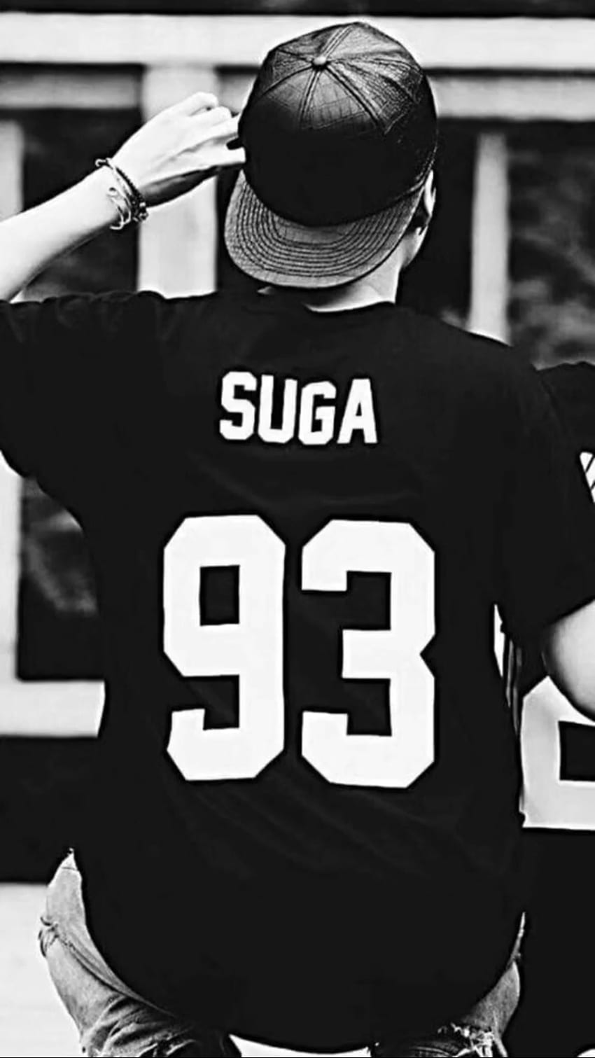 Suga Bts Yoongi HD Phone Wallpaper Pxfuel