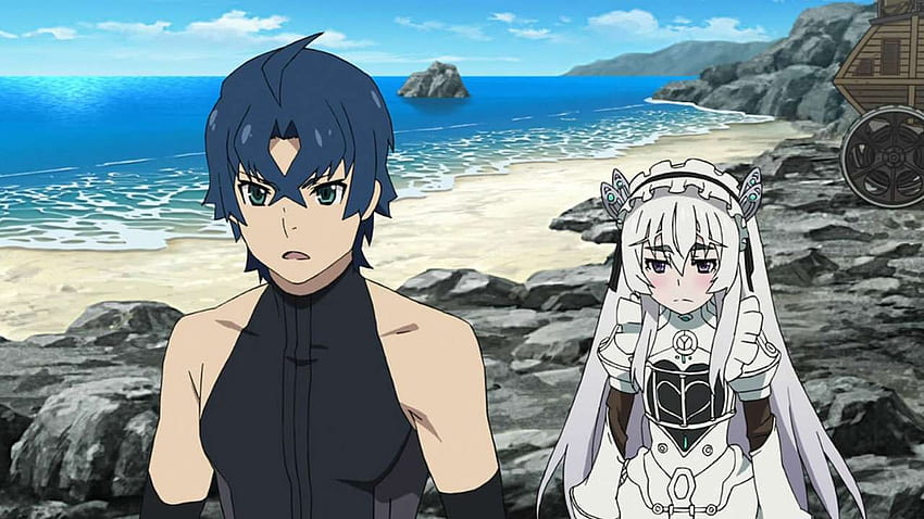 Hitsugi No Chaika Season 3 Release Date HD Wallpaper Pxfuel