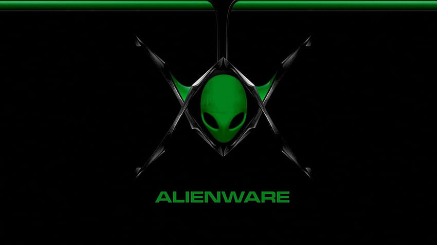 Alienware Background Green Alienware HD Wallpaper Pxfuel