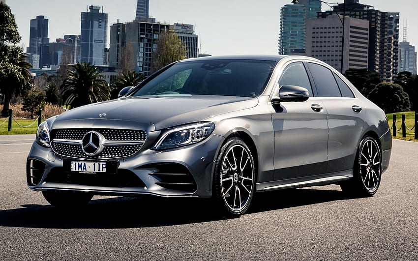 Mercedes Benz C Class Amg Line Au And Mercedes Benz Clase C Hd