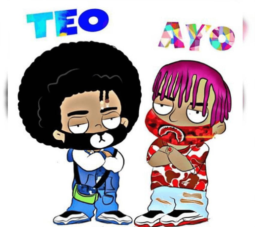 Ayo And Teo Animation Hd Wallpaper Pxfuel