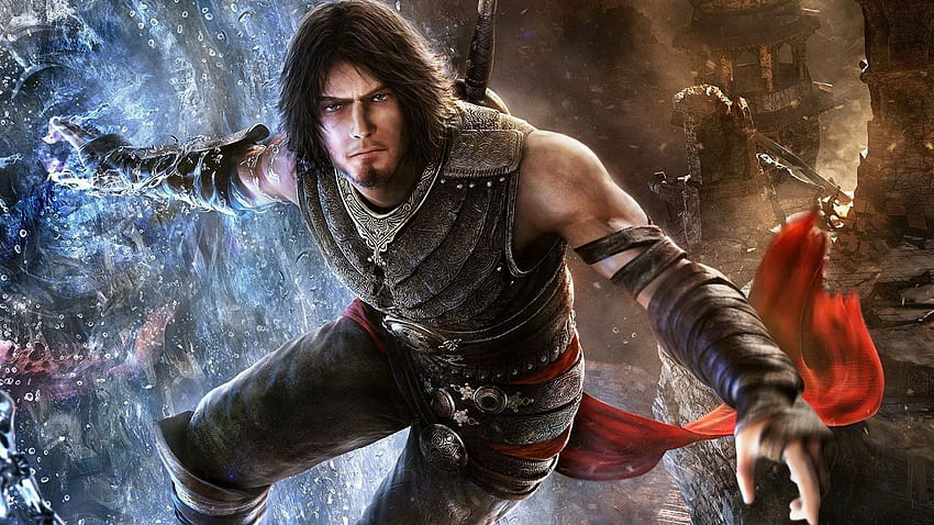 Prince Of Persia The Forgotten Sands Hd Wallpaper Pxfuel