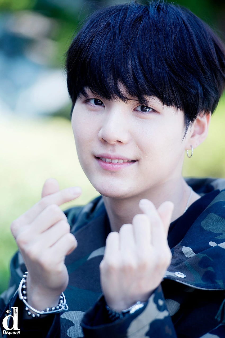 Suga Bts Min Yoon Gi