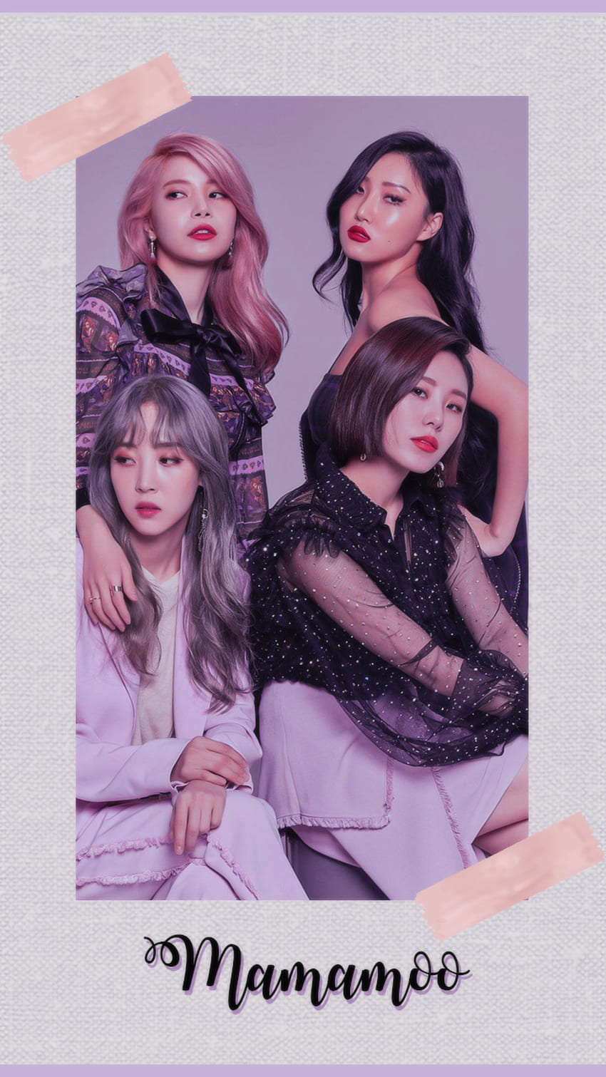 Mamamoo Aesthetic Hd Phone Wallpaper Pxfuel