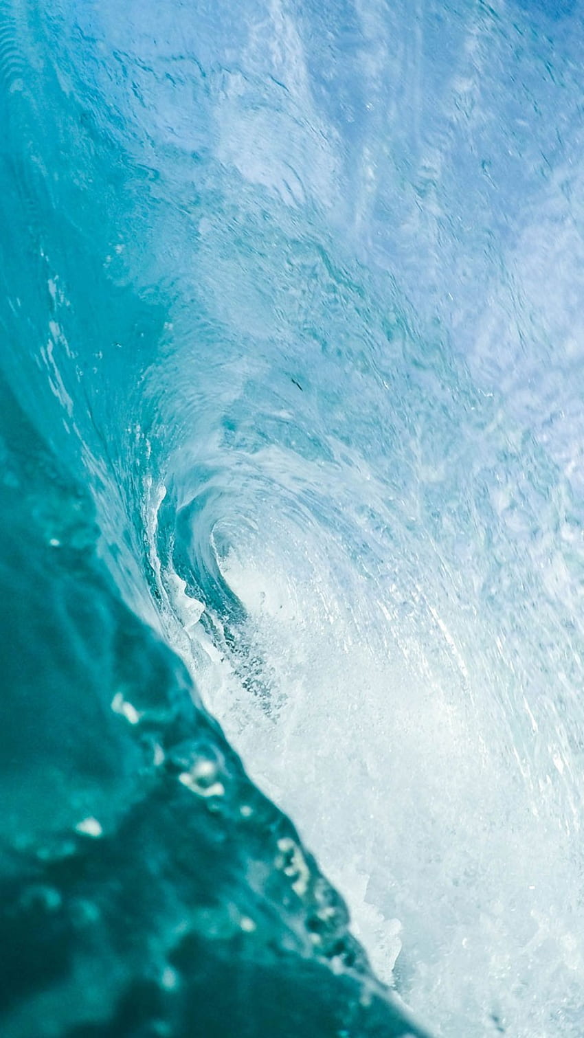 Aesthetic Ocean For IPhone Calm Ocean Waves HD Phone Wallpaper