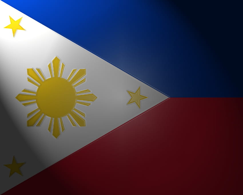 Philippines Flag Hd Wallpaper Pxfuel