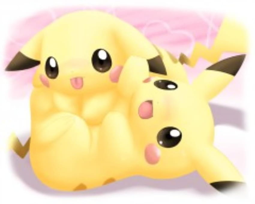 Cute Pikachu Cute Pikachu Pokemon Pikachu For Your Mobile Tablet