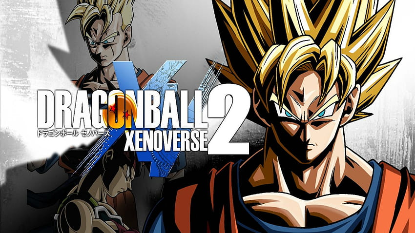 Dragon Ball Xenoverse 2 DBZ Xenoverse HD Wallpaper Pxfuel