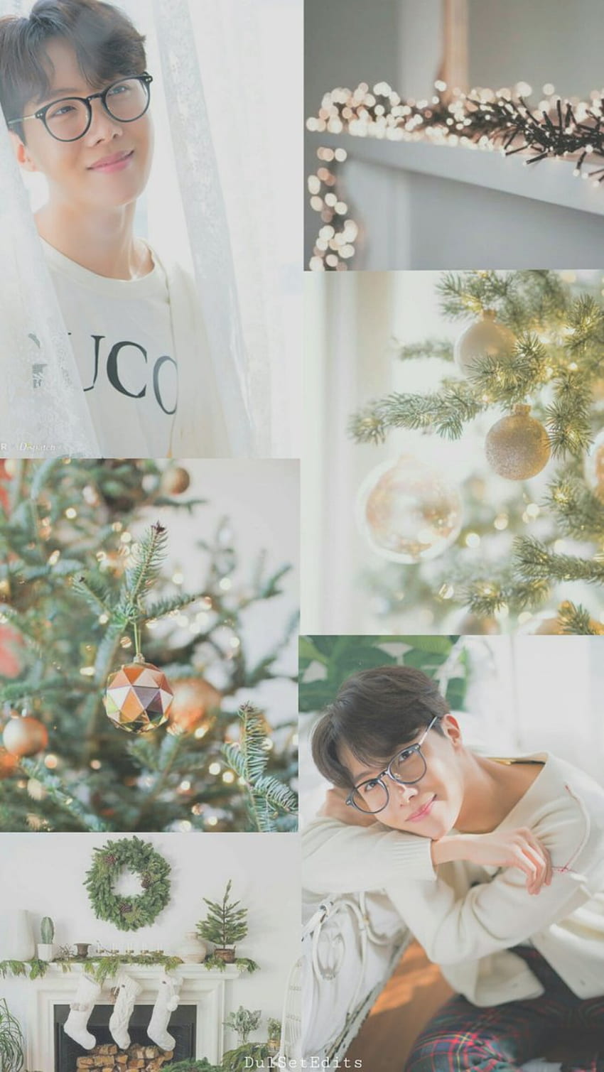 Bts Christmas Hd Phone Wallpaper Pxfuel